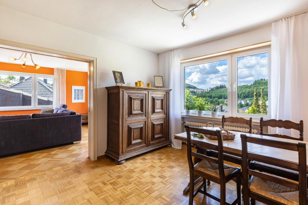 Ferienwohnung Lammerberg Albstadt Εξωτερικό φωτογραφία