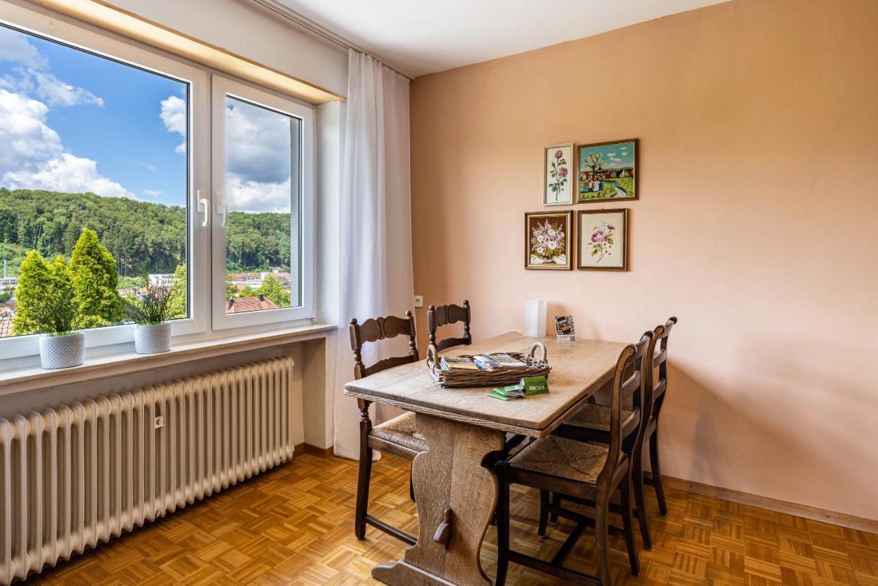 Ferienwohnung Lammerberg Albstadt Εξωτερικό φωτογραφία
