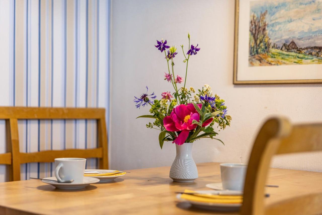 Ferienwohnung Lammerberg Albstadt Εξωτερικό φωτογραφία