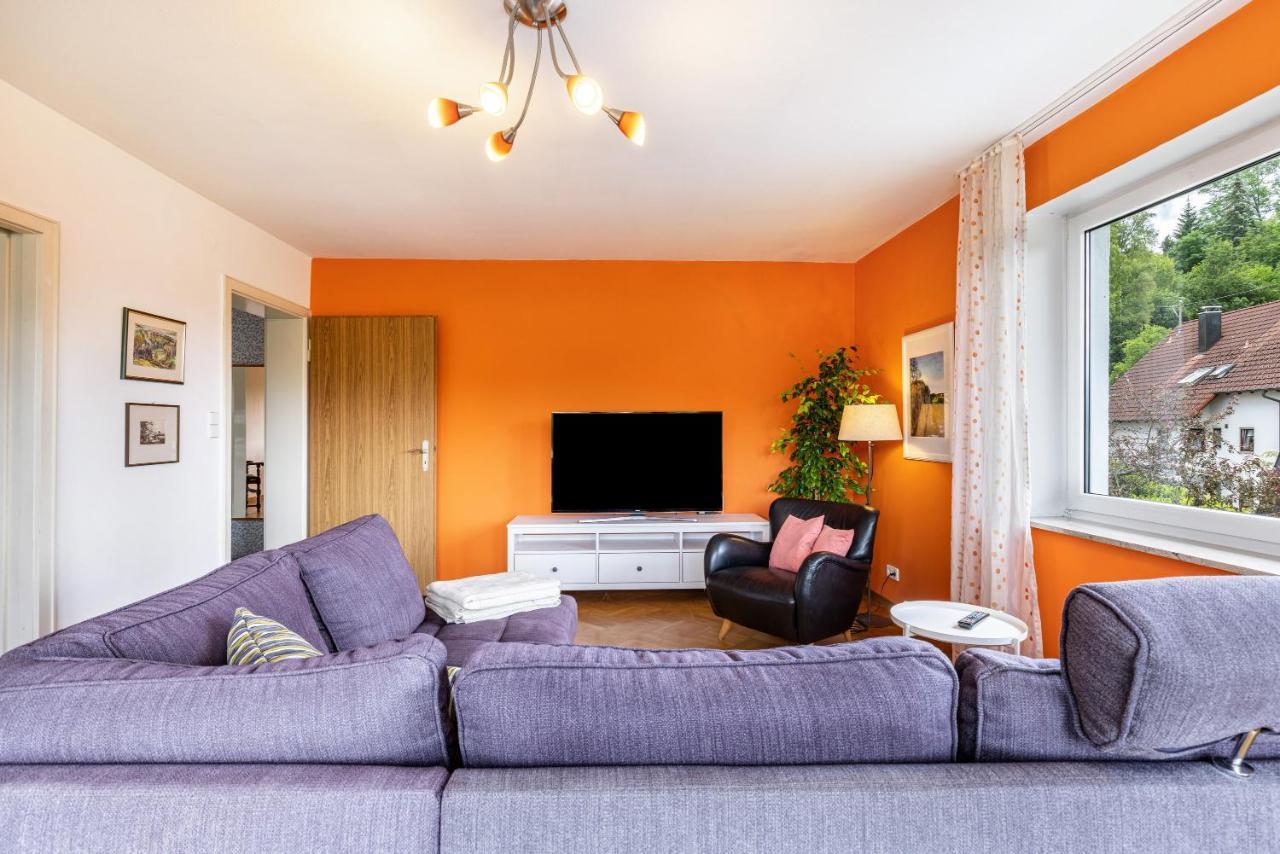Ferienwohnung Lammerberg Albstadt Εξωτερικό φωτογραφία