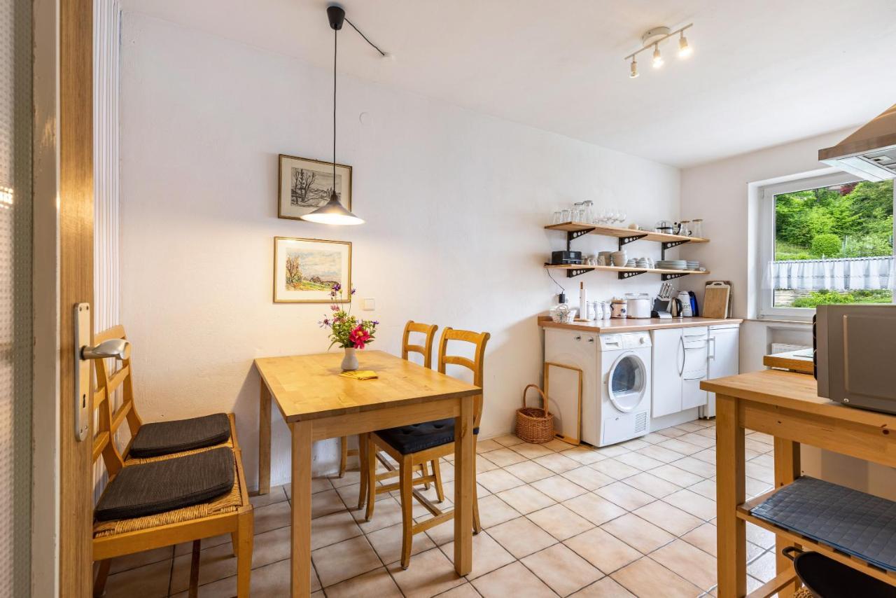 Ferienwohnung Lammerberg Albstadt Εξωτερικό φωτογραφία