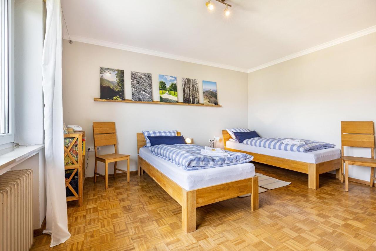 Ferienwohnung Lammerberg Albstadt Εξωτερικό φωτογραφία