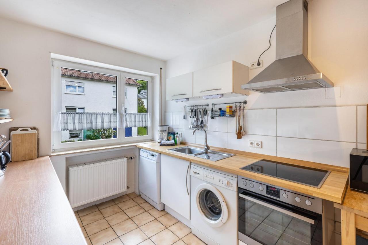 Ferienwohnung Lammerberg Albstadt Εξωτερικό φωτογραφία