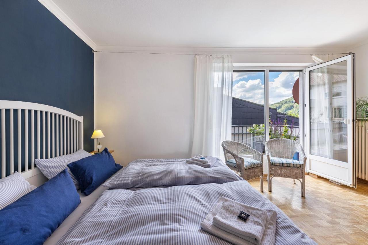 Ferienwohnung Lammerberg Albstadt Εξωτερικό φωτογραφία