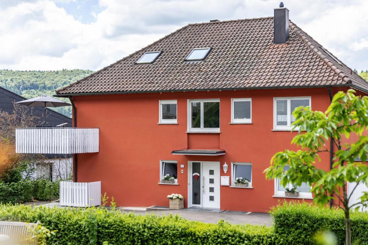 Ferienwohnung Lammerberg Albstadt Εξωτερικό φωτογραφία