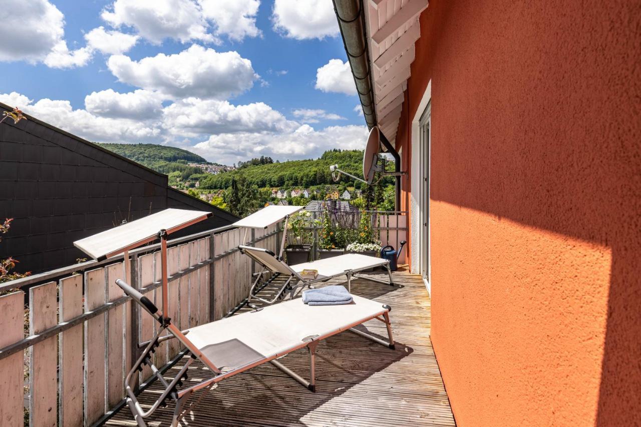 Ferienwohnung Lammerberg Albstadt Εξωτερικό φωτογραφία